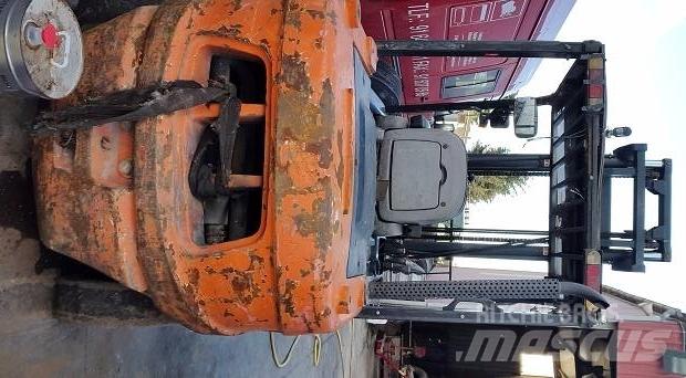 Doosan D40 SC-5 Carrelli elevatori diesel