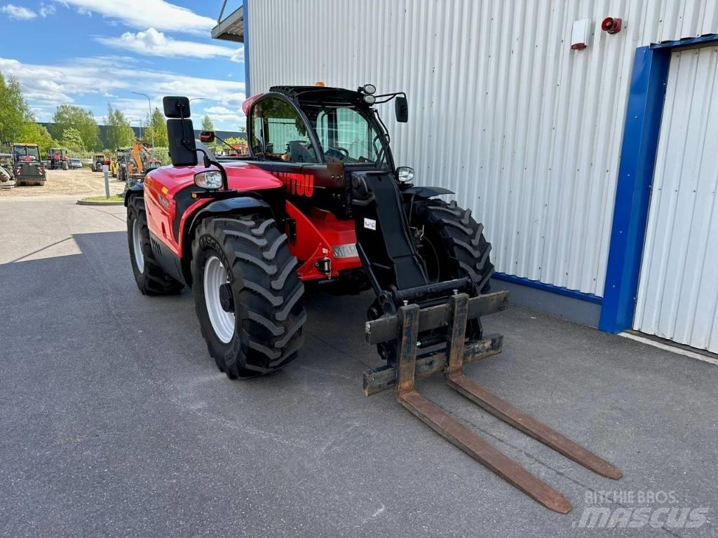 Manitou MLT737-130PS+ Sollevatori telescopici per agricoltura