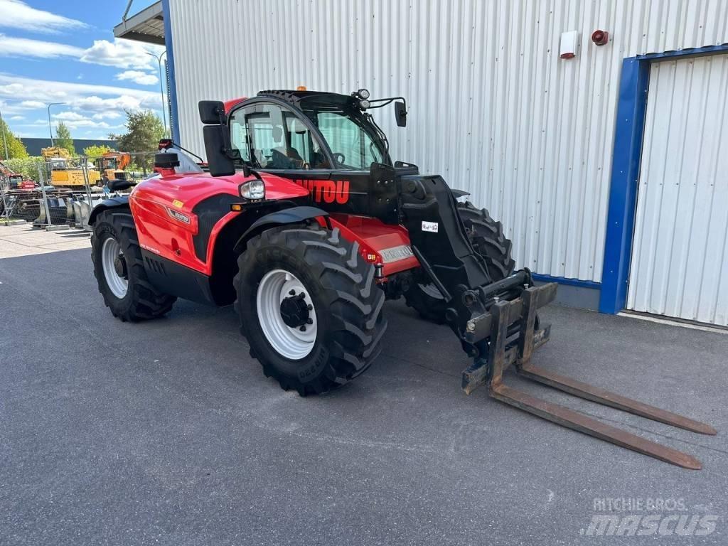 Manitou MLT737-130PS+ Sollevatori telescopici per agricoltura