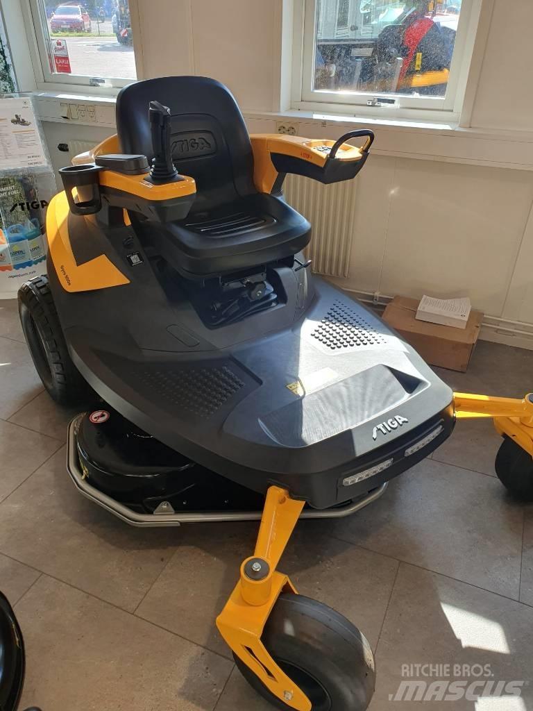 Stiga GYRO 900E DEMO Trattorini tagliaerba