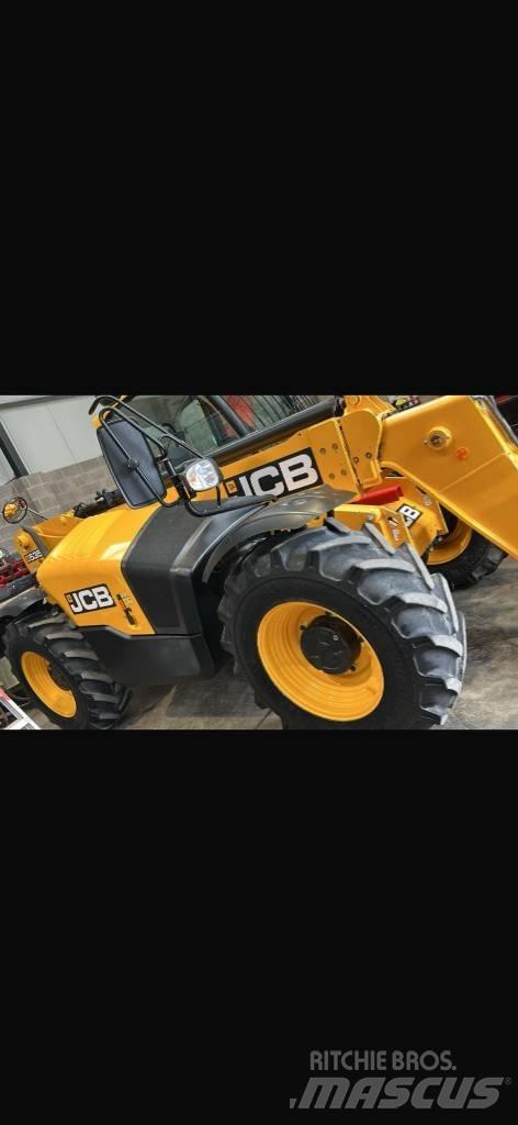 JCB 535-95 Sollevatori telescopici
