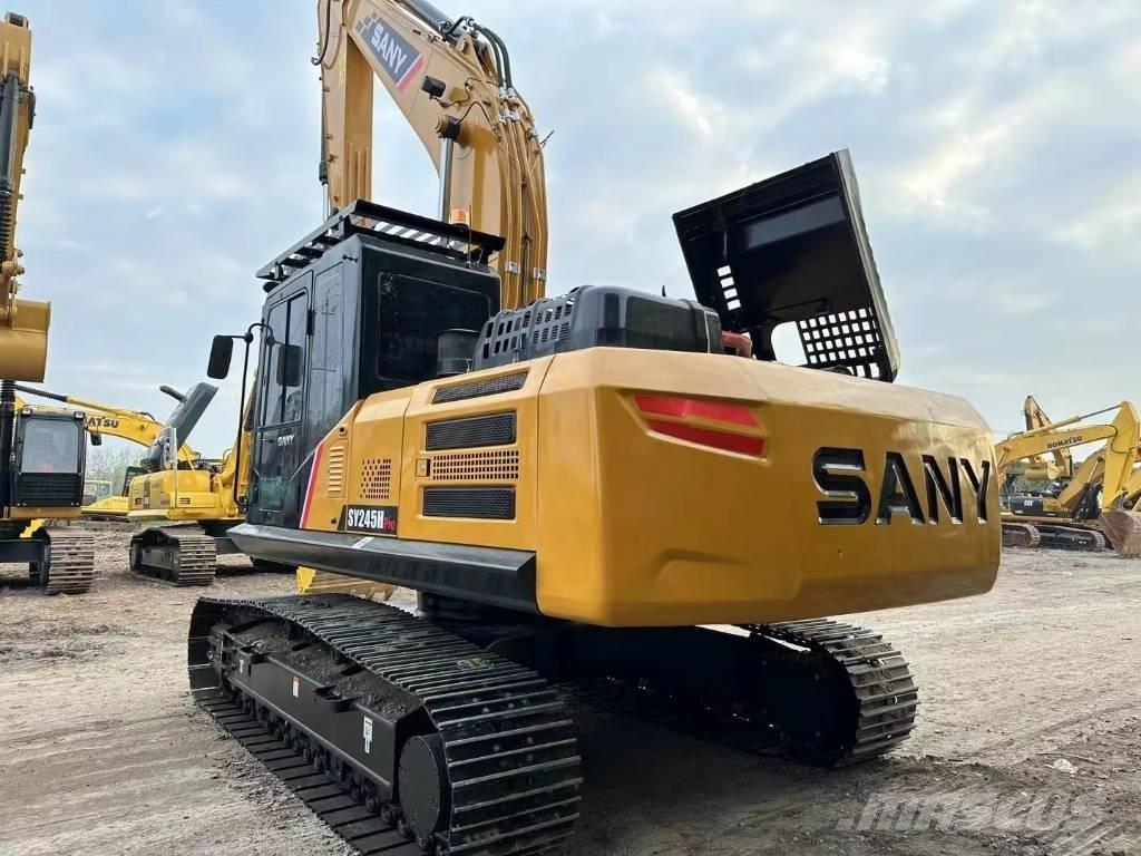 Sany SY 245 C Escavatori cingolati