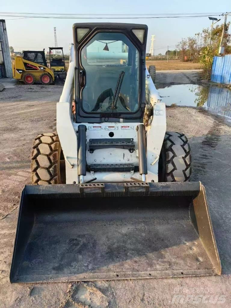 Bobcat S 300 Mini Pale Gommate