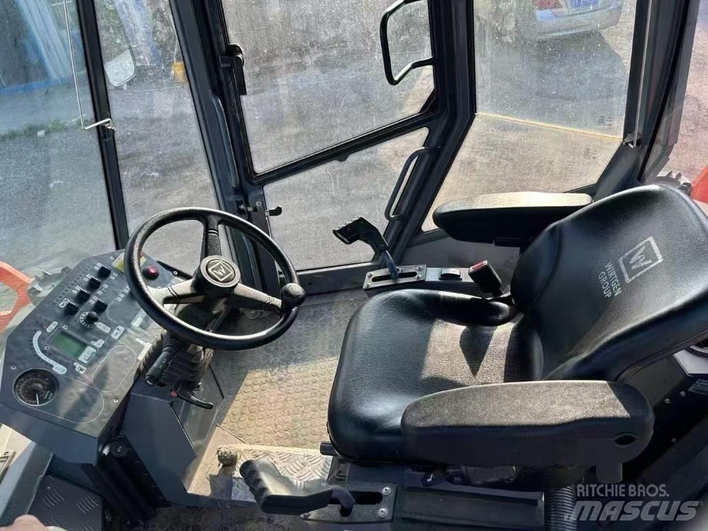 Bobcat S 300 Mini Pale Gommate