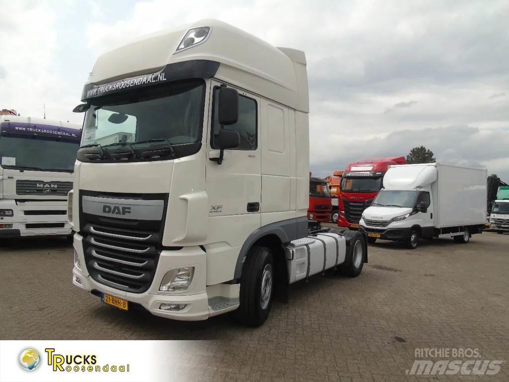 DAF XF 460 + euro 6 Motrici e Trattori Stradali
