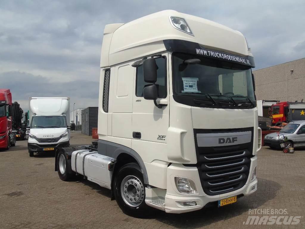 DAF XF 460 + euro 6 Motrici e Trattori Stradali