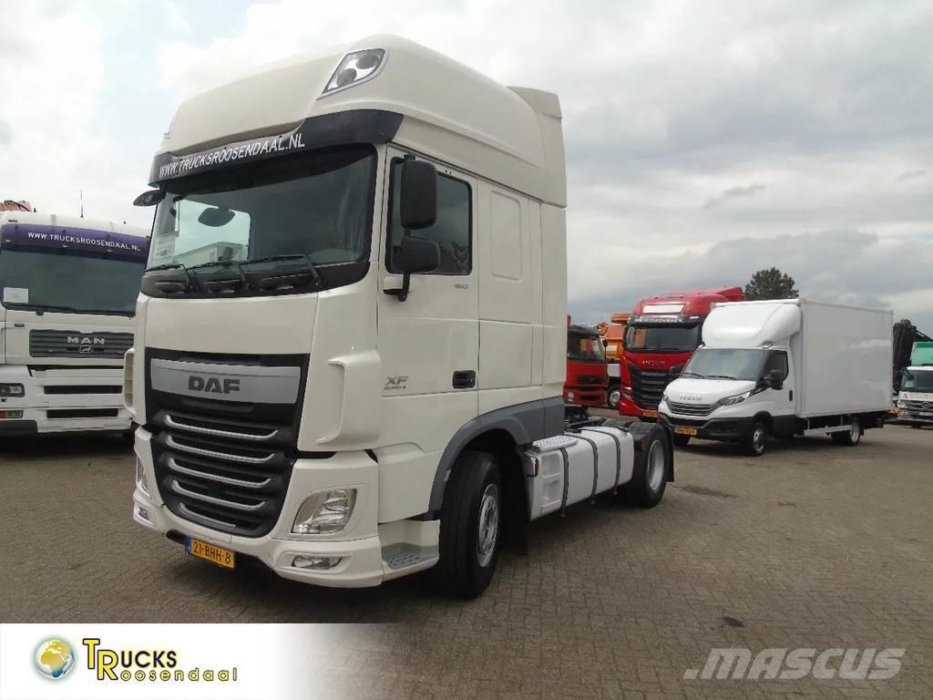 DAF XF 460 + euro 6 Motrici e Trattori Stradali