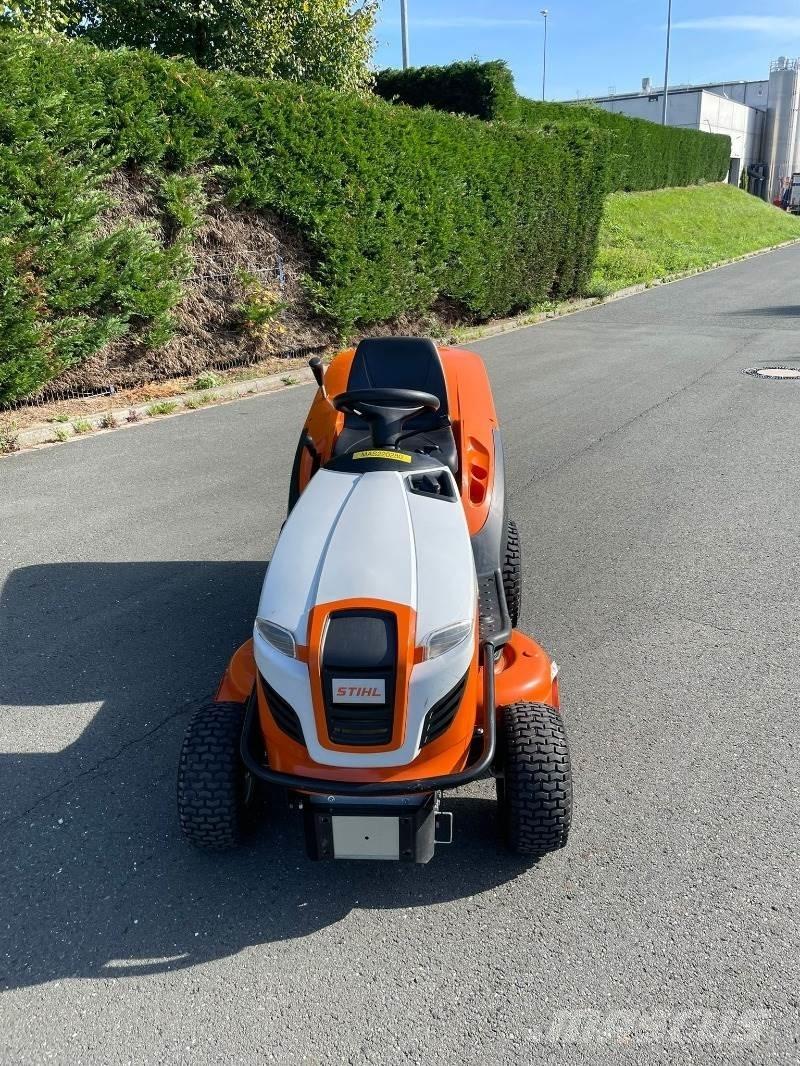 Stihl RT 5112 Z Trattorini tagliaerba