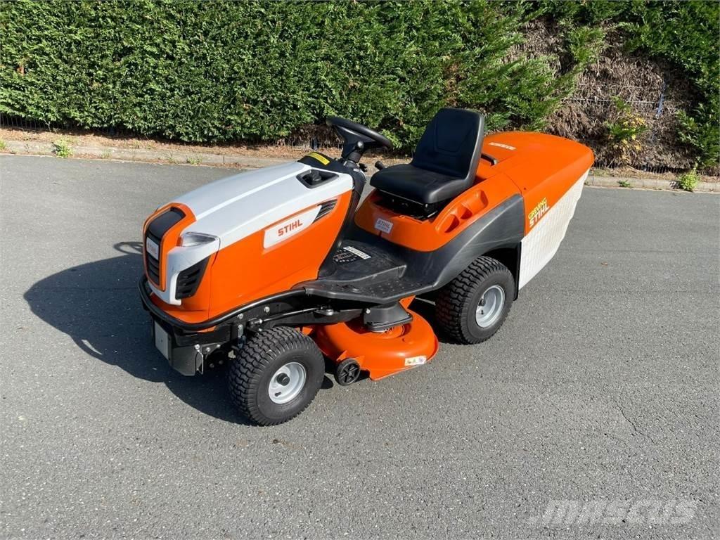 Stihl RT 5112 Z Trattorini tagliaerba