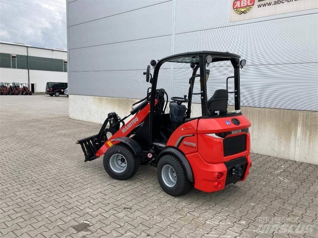 Manitou MLA 2-25 H Agricoltura - Altro