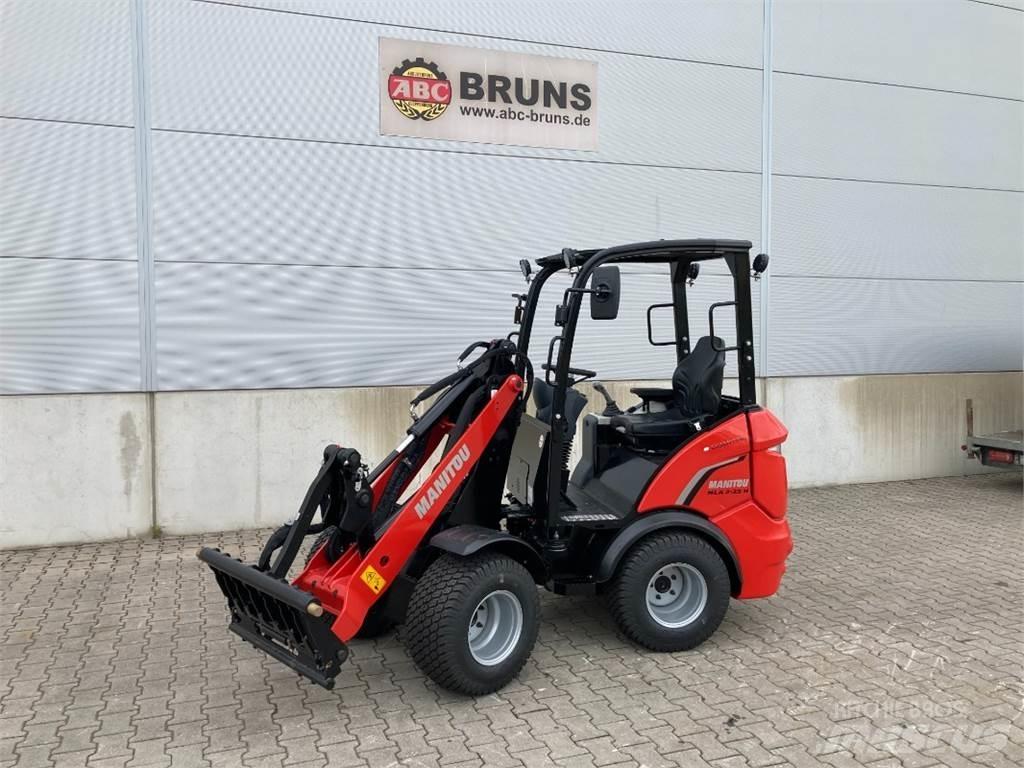 Manitou MLA 2-25 H Agricoltura - Altro