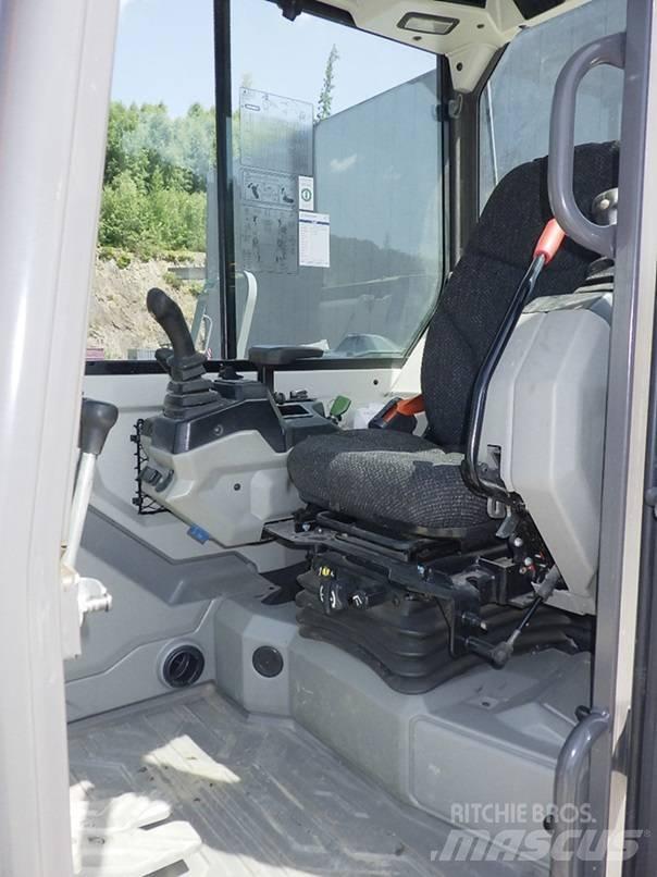 Volvo ECR 50 F Miniescavatori