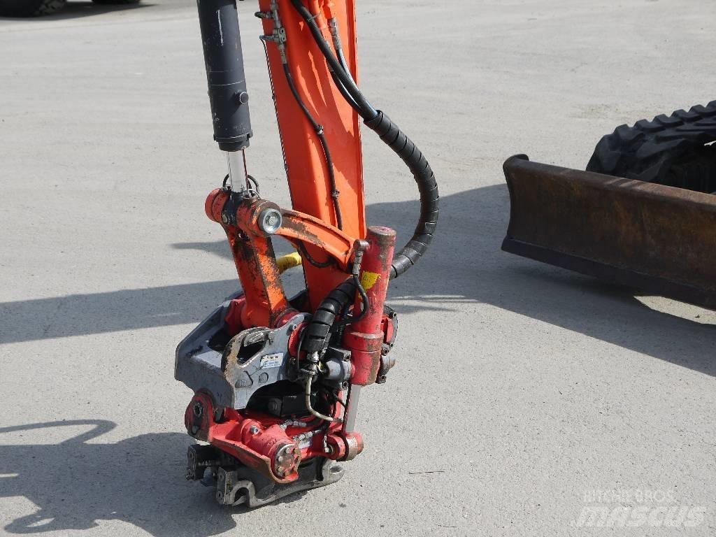 Kubota U 57-4 Miniescavatori