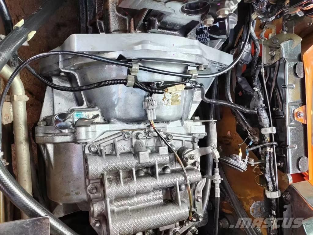 Toyota FD 50 Carrelli elevatori diesel