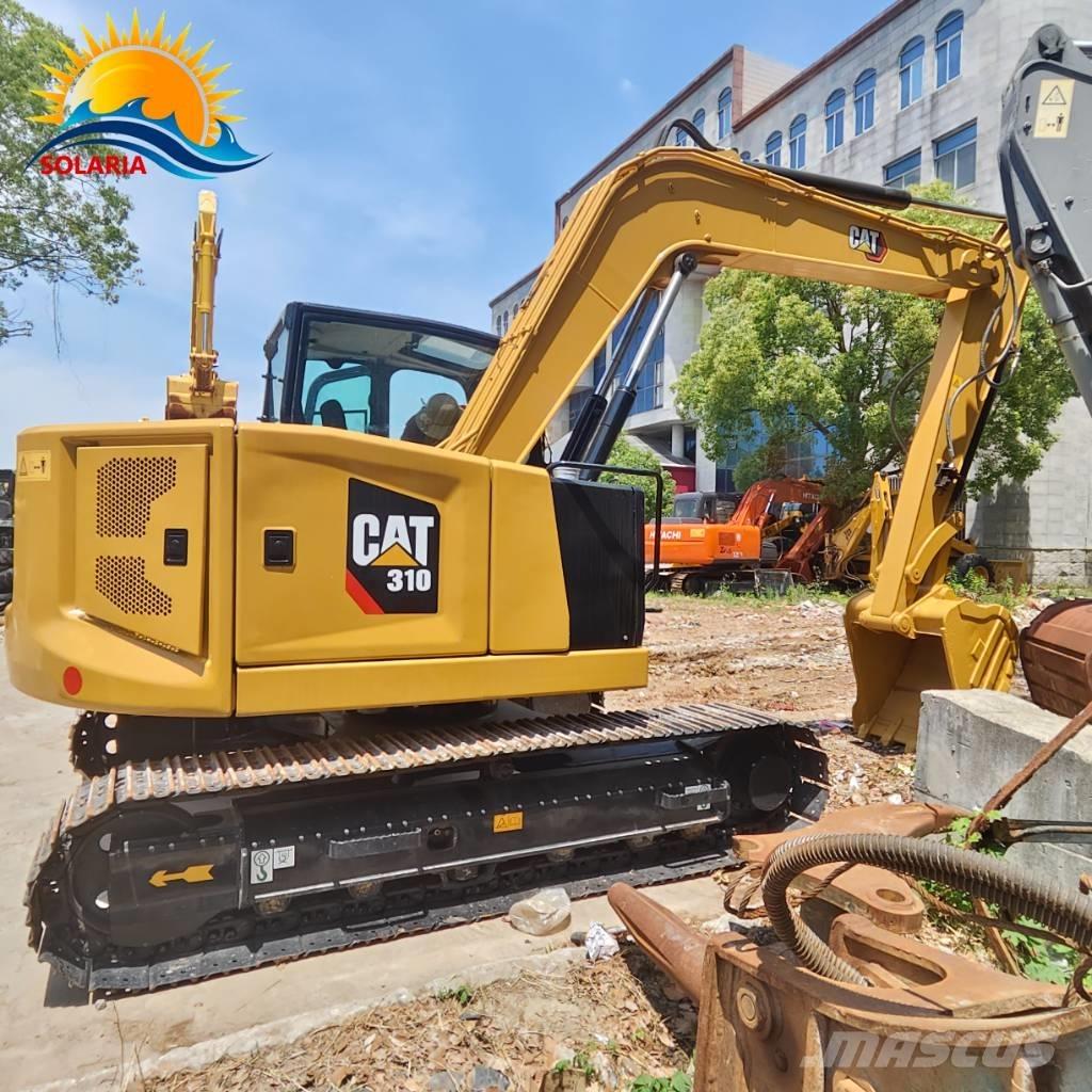 CAT 310 Escavatori cingolati