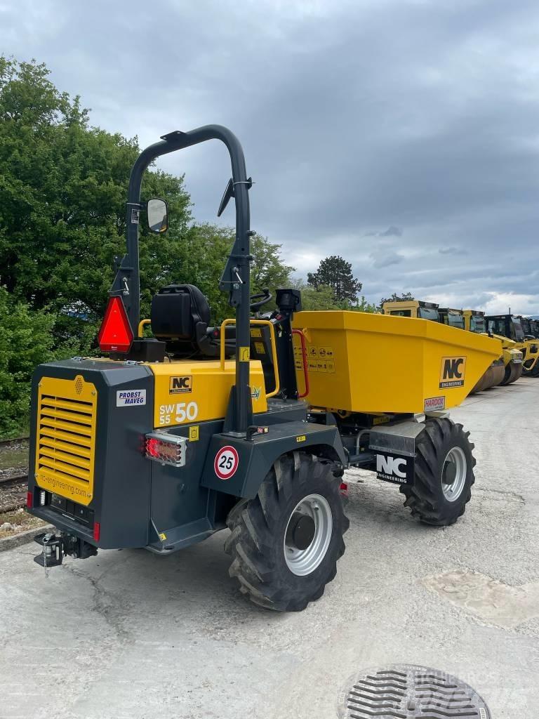  SW5550-B Dumpers articolati