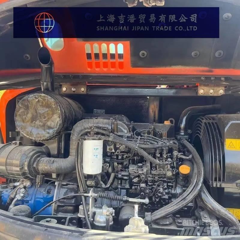 Doosan DX 60 Escavatori cingolati