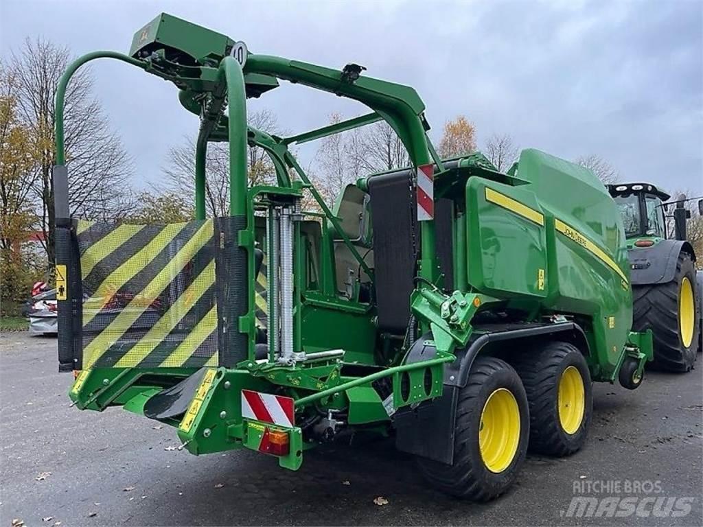 John Deere C451R Rotopresse