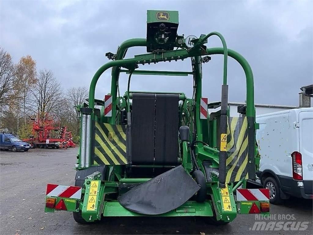 John Deere C451R Rotopresse