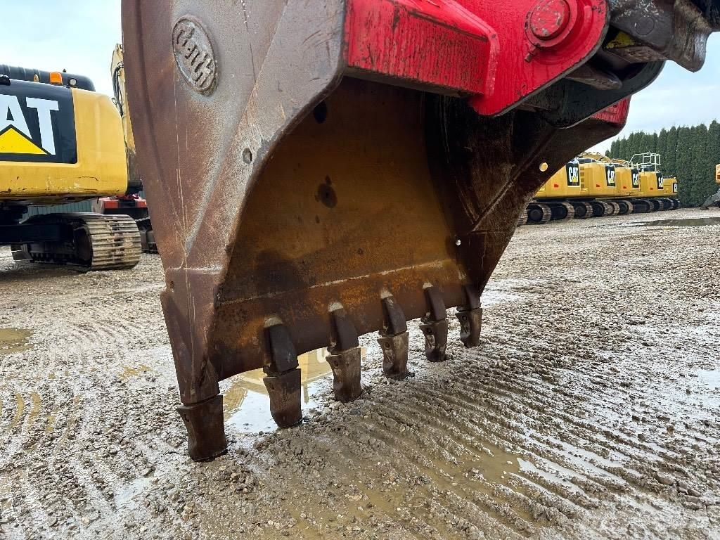 Volvo EC 220 EL Escavatori cingolati