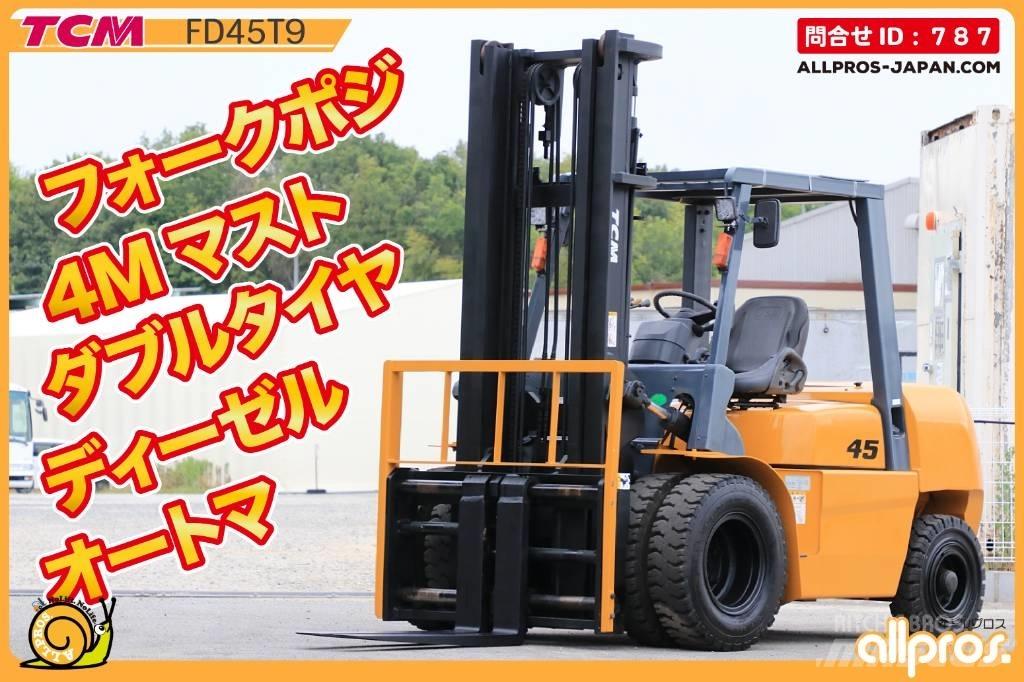 TCM FD45T Carrelli elevatori diesel