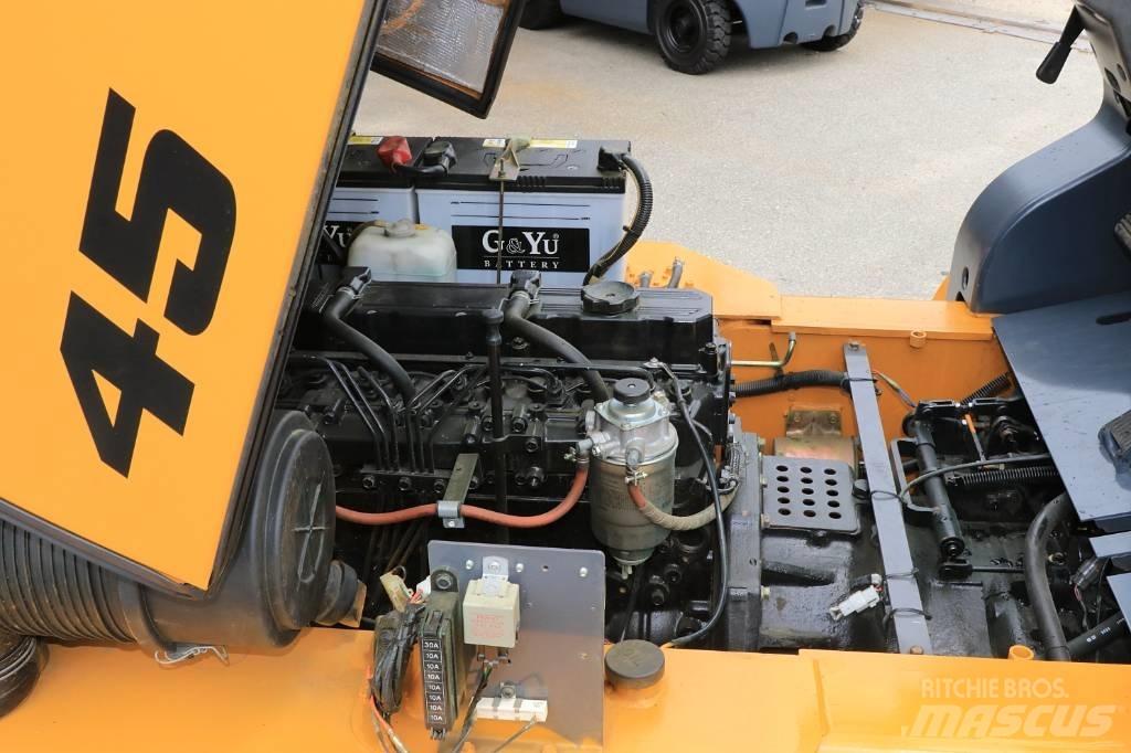 TCM FD45T Carrelli elevatori diesel