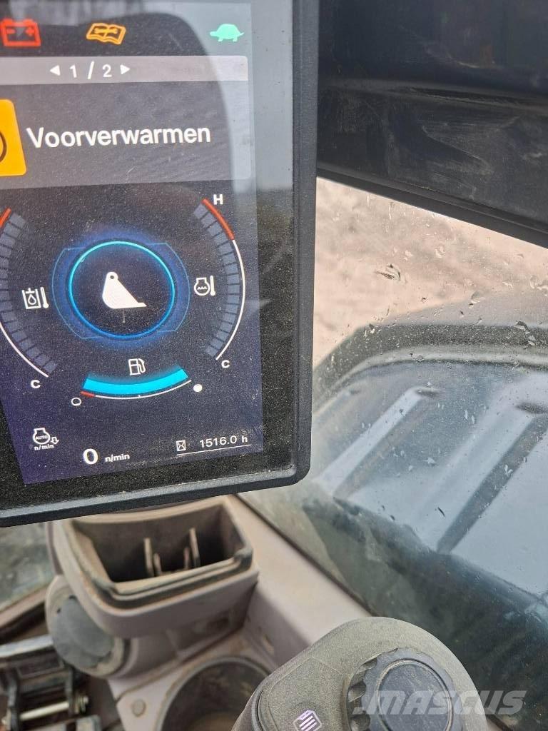 Kubota U 50-5 Miniescavatori