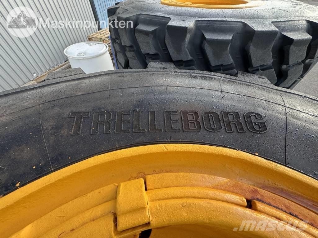 Trelleborg EMR1030 Pneumatici, ruote e cerchioni