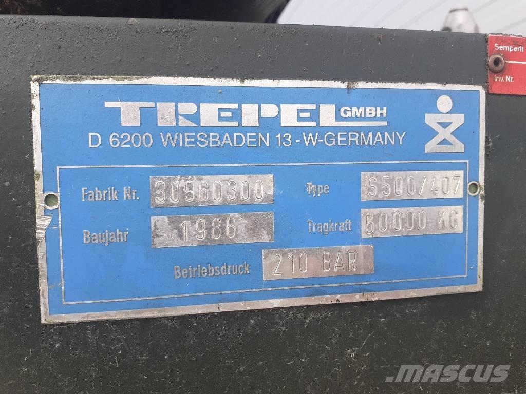  Trepel S500/407 Cippatrice