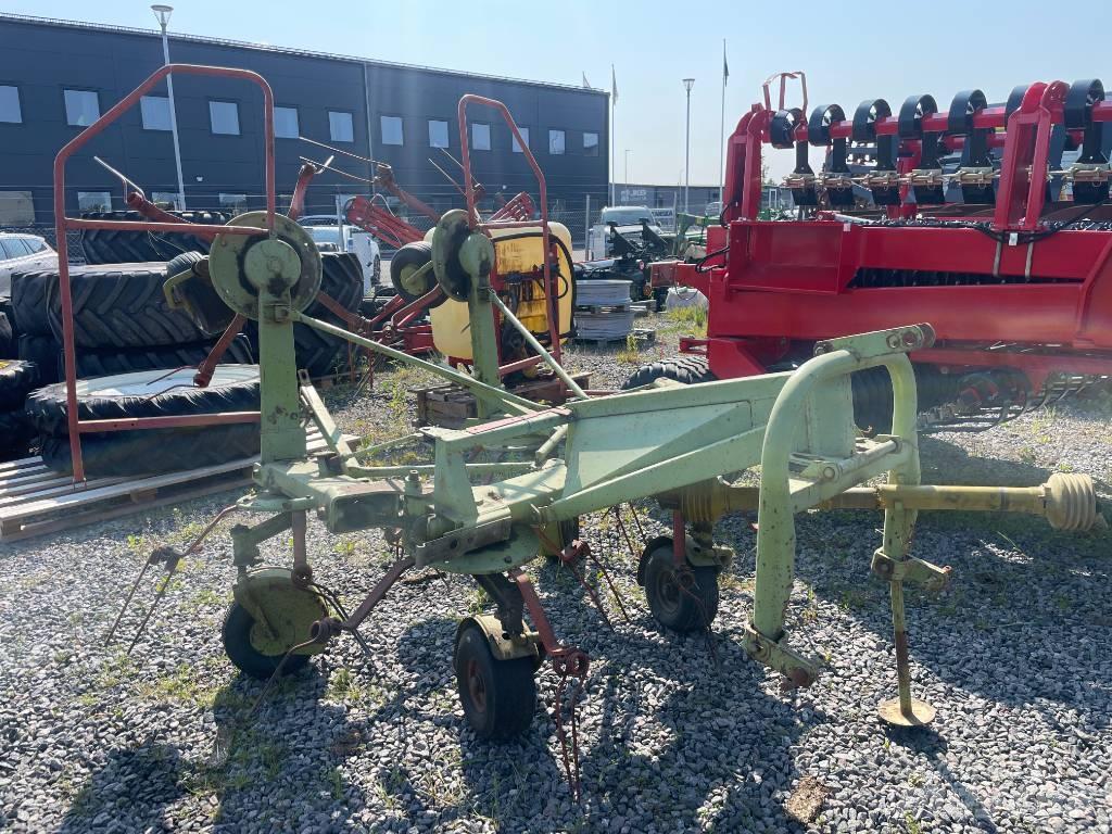 CLAAS W 600 Ranghinatori