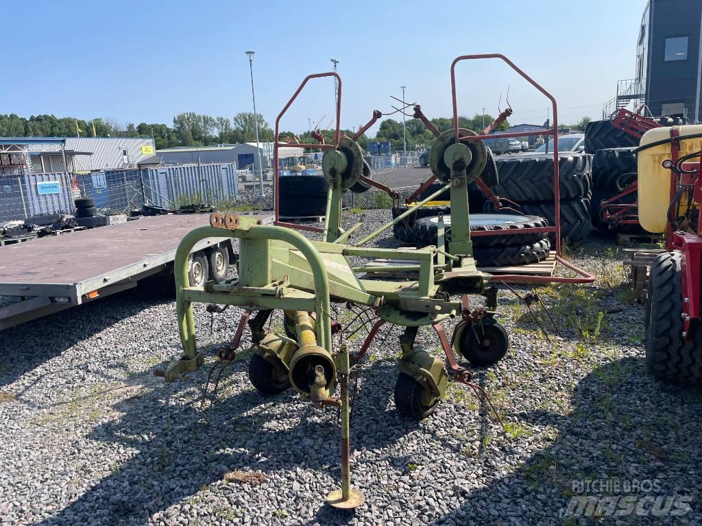 CLAAS W 600 Ranghinatori