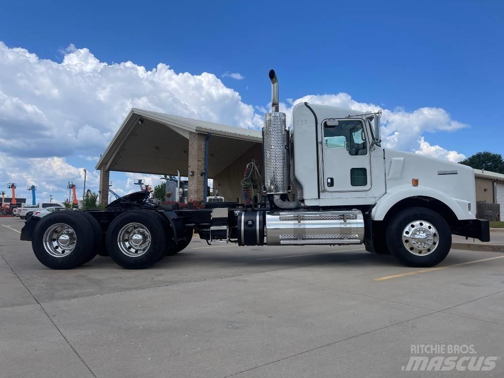 Kenworth T 800 Motrici e Trattori Stradali