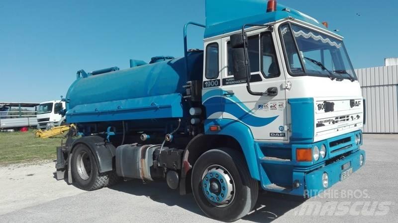 DAF 1900 Cisterna