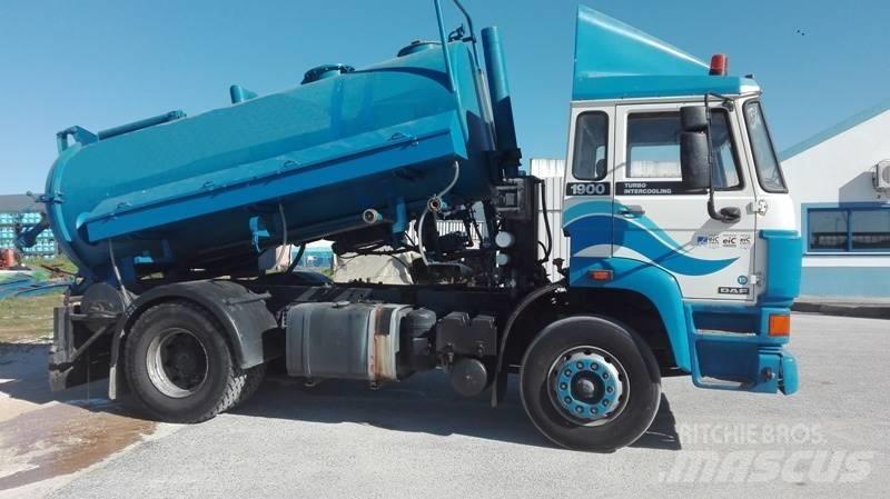DAF 1900 Cisterna