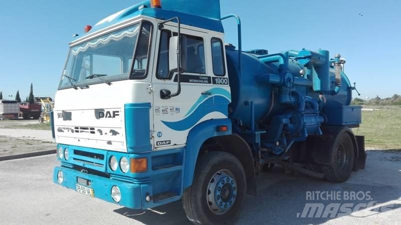 DAF 1900 Cisterna