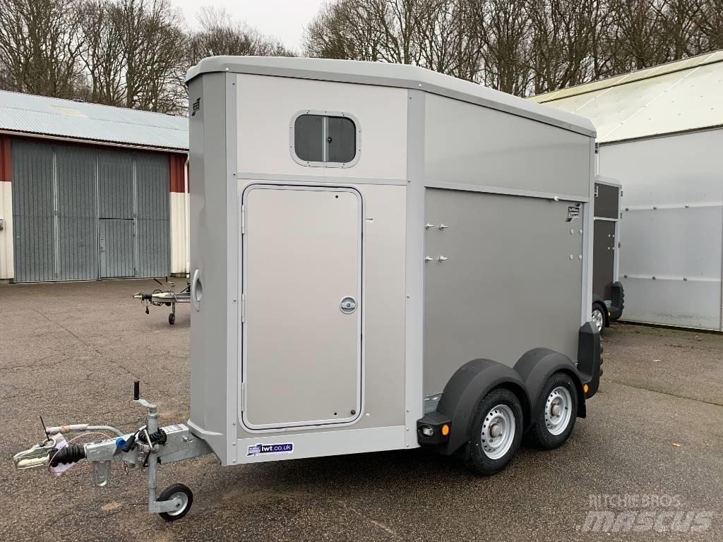 Ifor Williams HB403 Rimorchi per trasporto animali