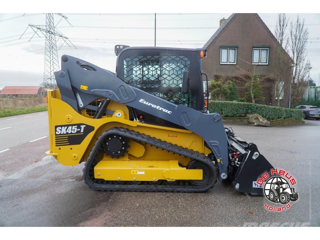 Eurotrac SK45D Pale gommate