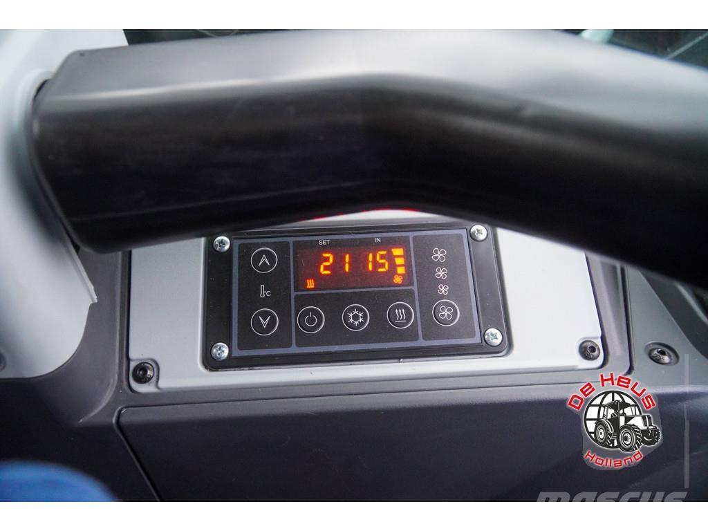 Eurotrac SK45D Pale gommate