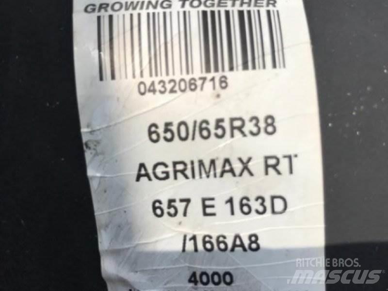 BKT 650/65R38 Pneumatici, ruote e cerchioni