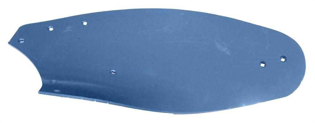 Lemken Rear part Telaio e sospensioni
