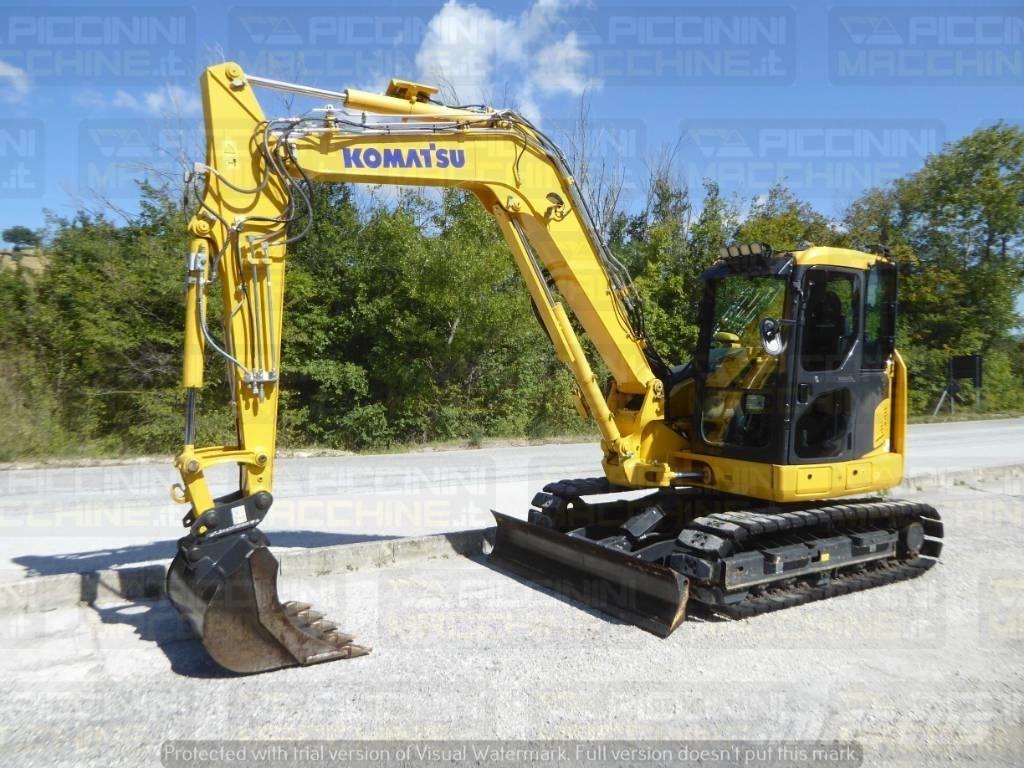 Komatsu PC88MR-11 Escavatori medi 7t - 12t