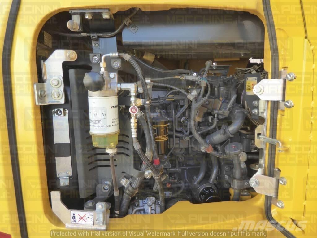 Komatsu PC88MR-11 Escavatori medi 7t - 12t