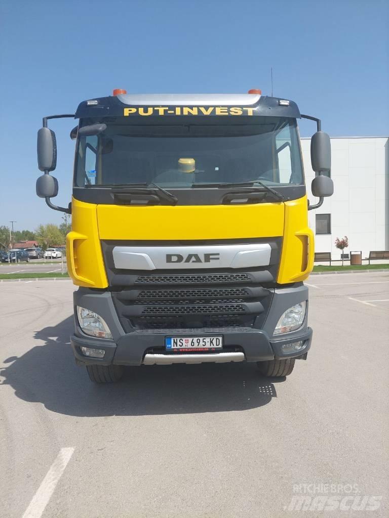 DAF CF 85.430 Camion ribaltabili