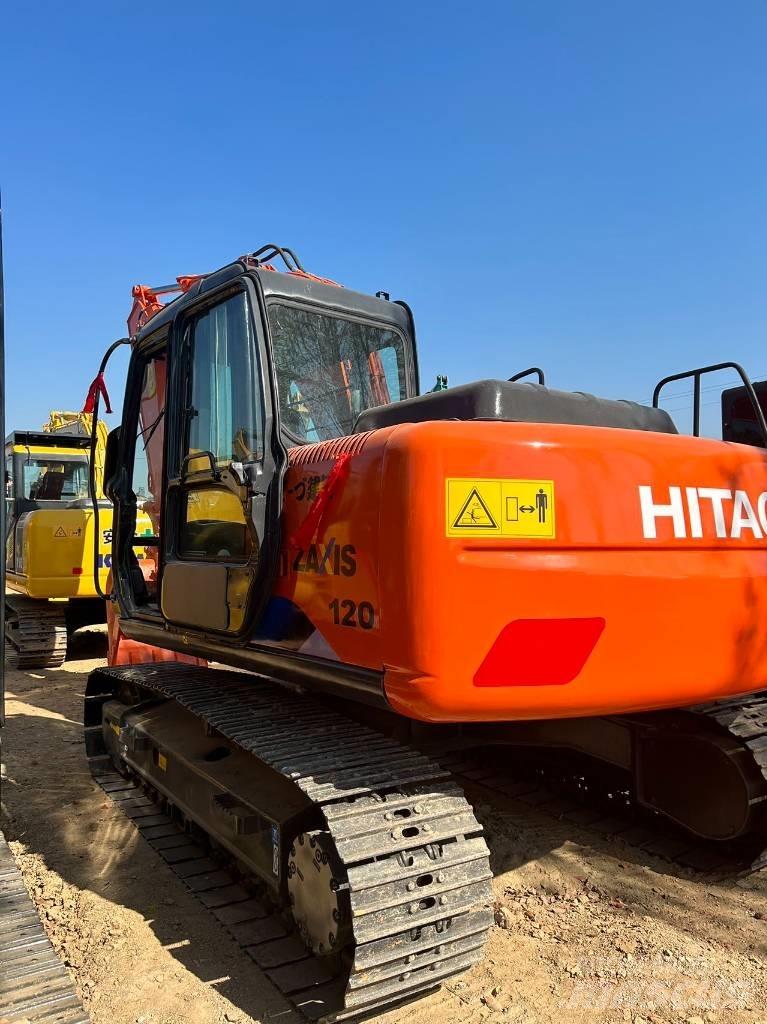 Hitachi ZX 120 Escavatori medi 7t - 12t