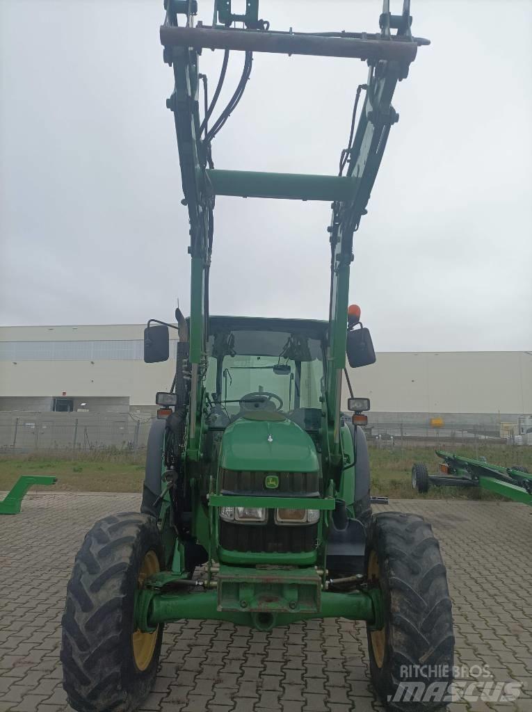 John Deere 5090 R Trattori