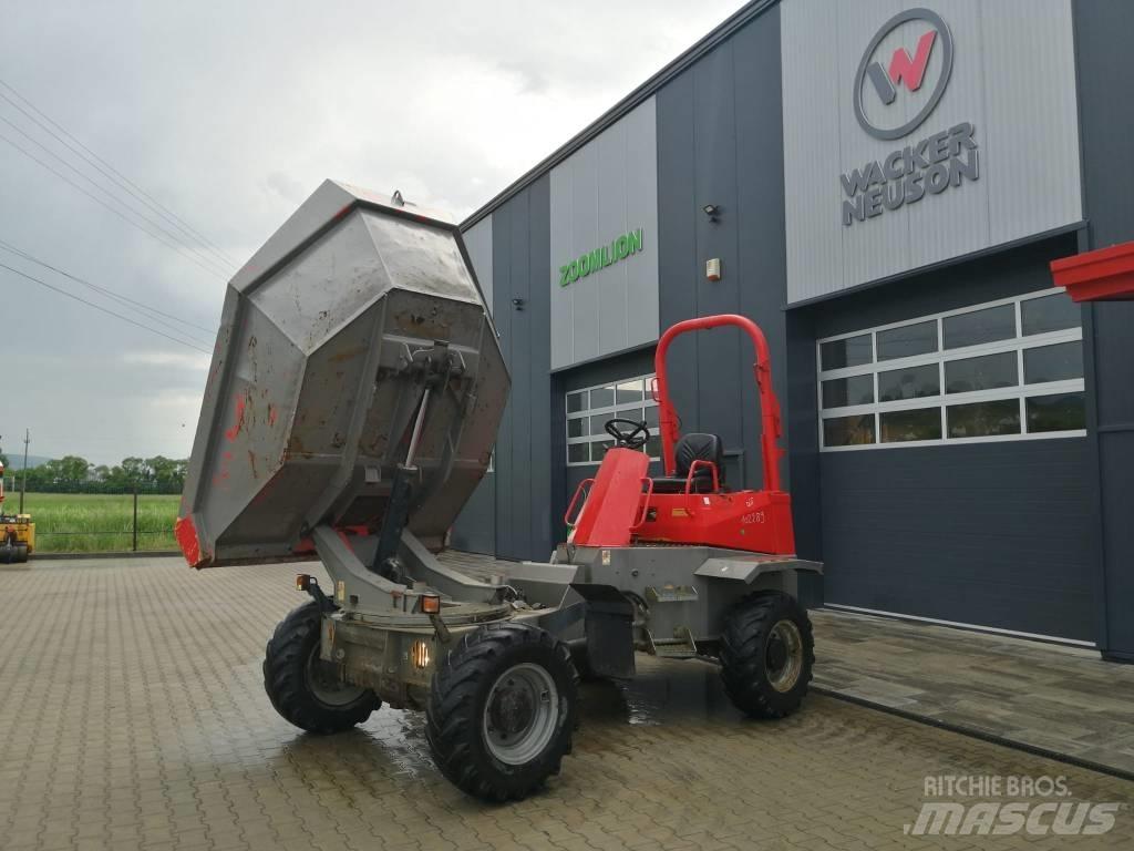 Thwaites 5T Mini dumper