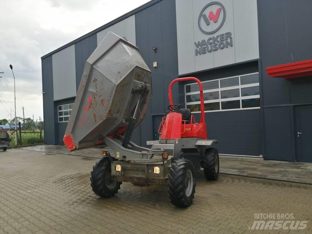 Thwaites 5T Mini dumper