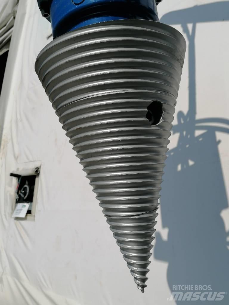 Binderberger BSP7000 Altri componenti