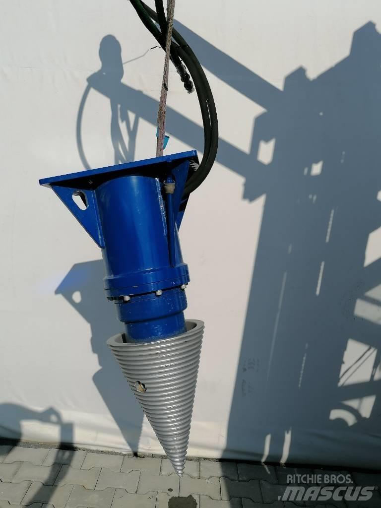 Binderberger BSP7000 Altri componenti