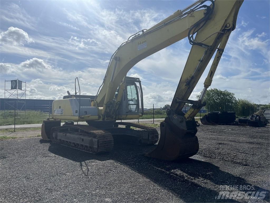 New Holland E 265 B Escavatori cingolati